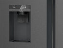 Siemens iQ700 French Door Fridge Freezer, Total noFrost | 183cm (H) | Brushed Black Steel - KF96DPXEA Redmond Electric Gorey