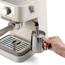 Stilosa Espresso Maker | Cream