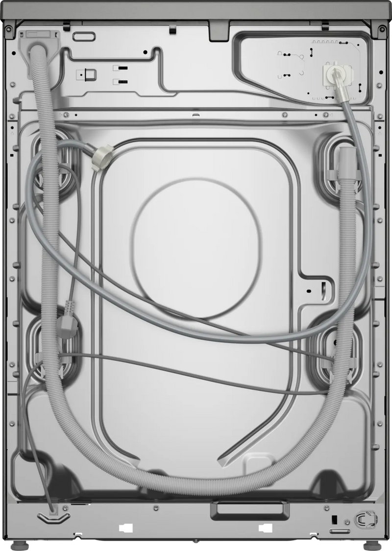 Bosch Series 6, A Rated, 10kg 1400rpm Washing Machine | Cast Iron Grey - WGH254ARGB Redmond Electric