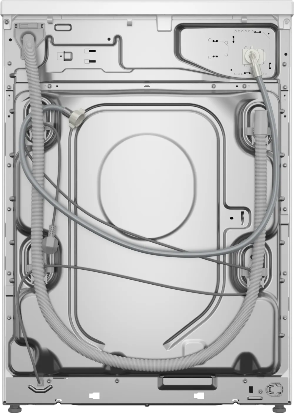 Bosch Series 6, A Rated, 10kg 1400rpm Washing Machine | White - WGH254A0GB Redmond Electric Gorey