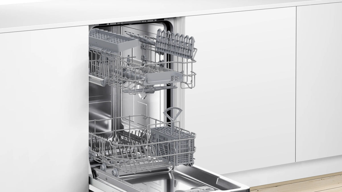 Series 2 45cm Fully Integrated Slimline Dishwasher – 10 Place Settings | SPV2HKX02G