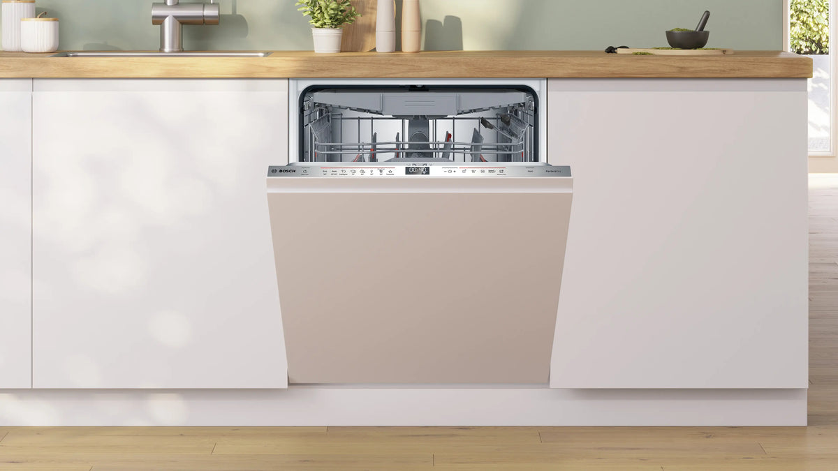Series 6 Fully Integrated 14 Place Dishwasher | 60cm | A Rated