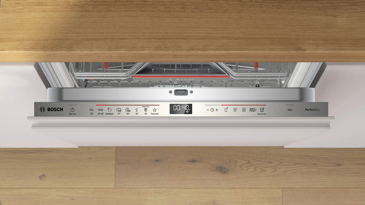 Series 6 Fully Integrated 14 Place Dishwasher | 60cm | A Rated
