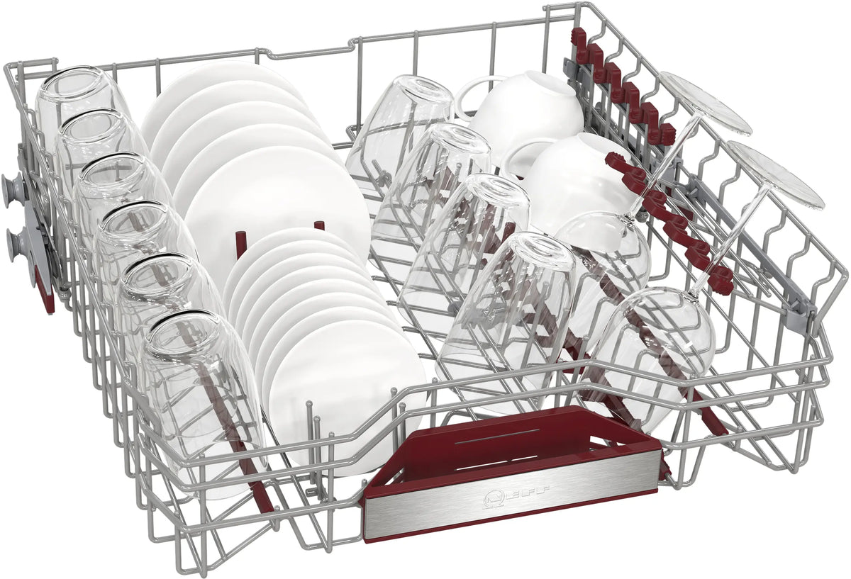 N 70 Fully Integrated Dishwasher with Zeolith Drying