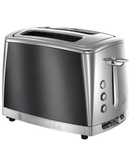 Russell Hobbs Luna 2 Slice Toaster | Grey - 23221 Redmond Electric Gorey