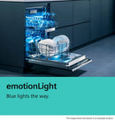 IQ700, 14 Place Dishwasher with Zeolith Drying + flexComfort Pro | Brushed Steel