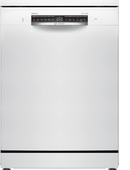 Bosch Series 4, 14 Place Dishwasher with VarioFlex-Baskets |White - SMS4EMW06G Redmond Electric Gorey