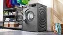 Bosch Series 6, 10.5kg / 6kg 1400rpm Washer Dryer | Cast Iron Grey - WNG254R1GB Redmond Electric Gorey