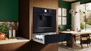 N70 14cm Warming Drawer, Flex Design | Graphite Grey