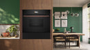 N70 14cm Warming Drawer, Flex Design | Graphite Grey