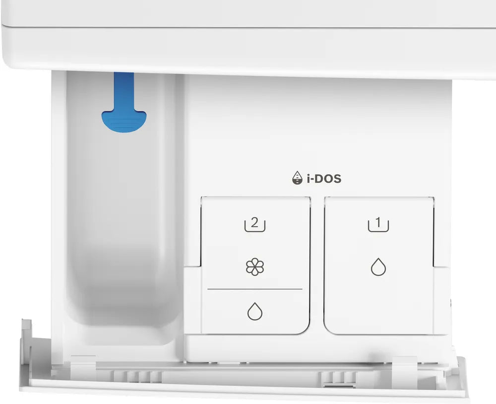 Bosch Series 6, A Rated, 10kg 1400rpm Washing Machine | White - WGH254A0GB Redmond Electric Gorey