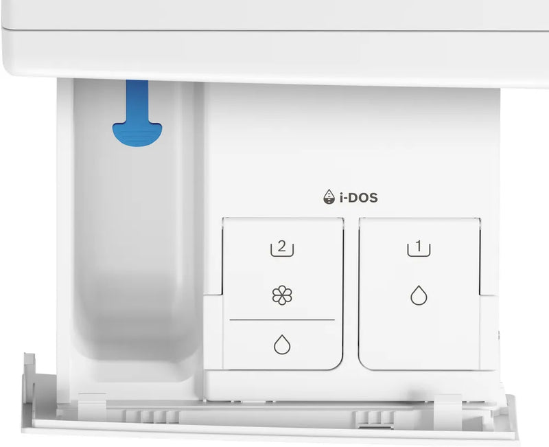 Bosch Series 6, A Rated, 10kg 1400rpm Washing Machine | White - WGH254A0GB Redmond Electric Gorey