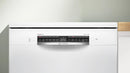 Bosch Series 4, 14 Place Dishwasher with VarioFlex-Baskets |White - SMS4EMW06G Redmond Electric Gorey