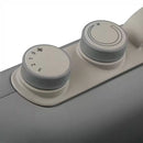 Capsule Fit 2.4kW Fan Heater Grey