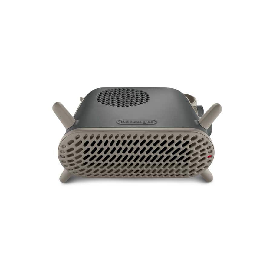 Capsule Fit 2.4kW Fan Heater Grey