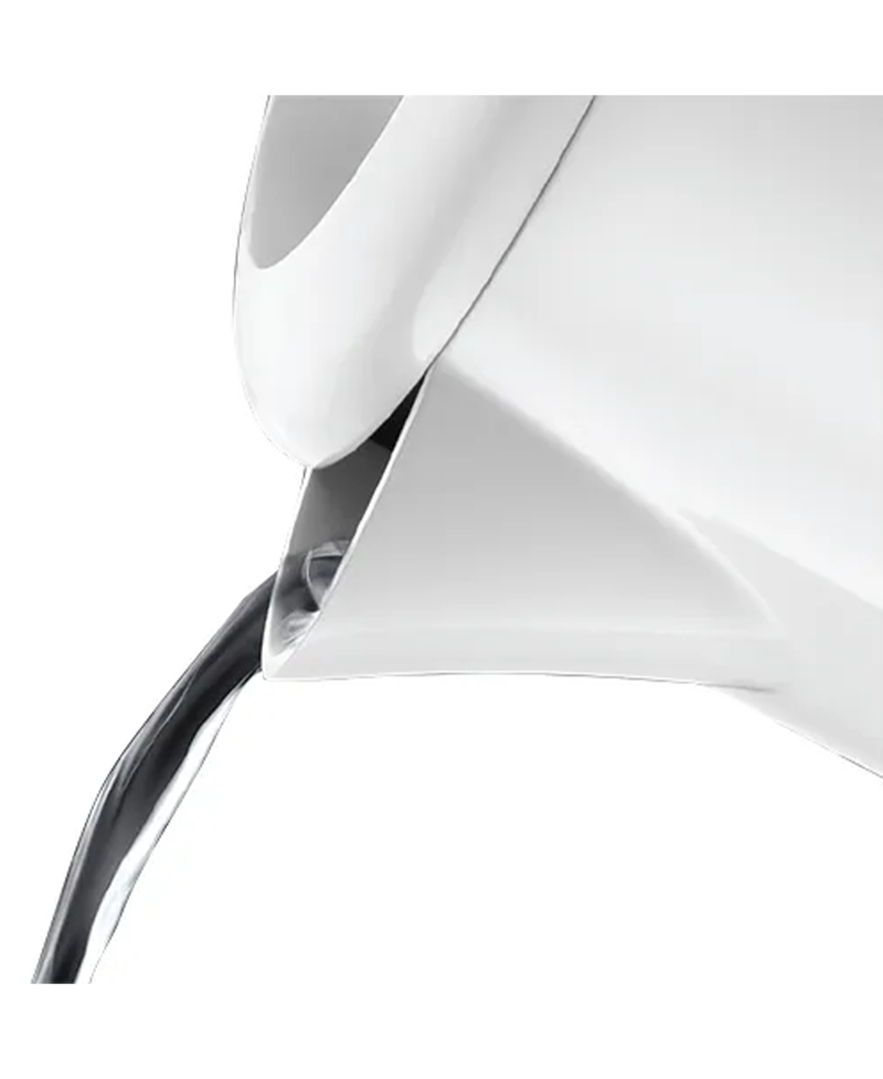 Russell Hobbs 0.85L Compact Travel Kettle | White - 23840 Redmond Electric Gorey