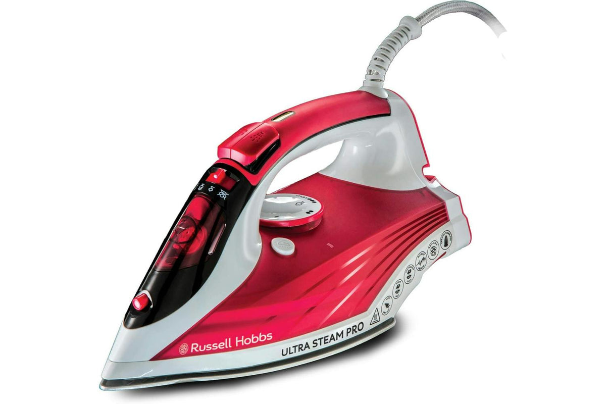 Russell Hobbs Ultra Steam Pro Iron 2600W 23990
