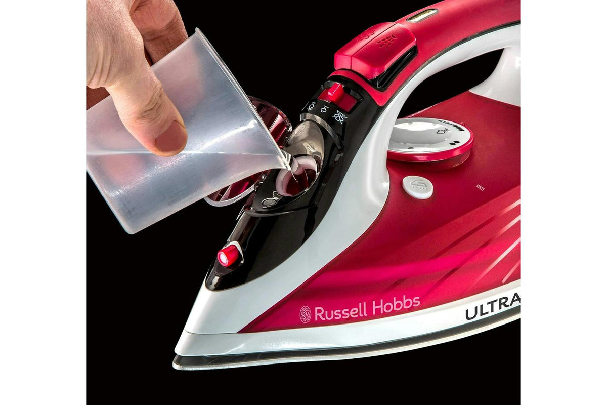 Russell Hobbs Ultra Steam Pro Iron 2600W 23990
