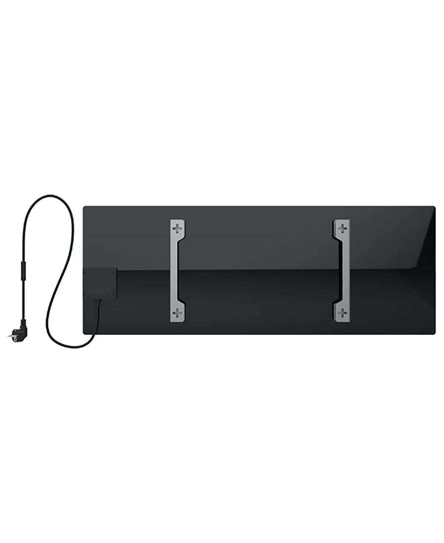 Aeno Premium Eco Smart Heater | 240-AGH0004S | Black Redmond Electric Gorey
