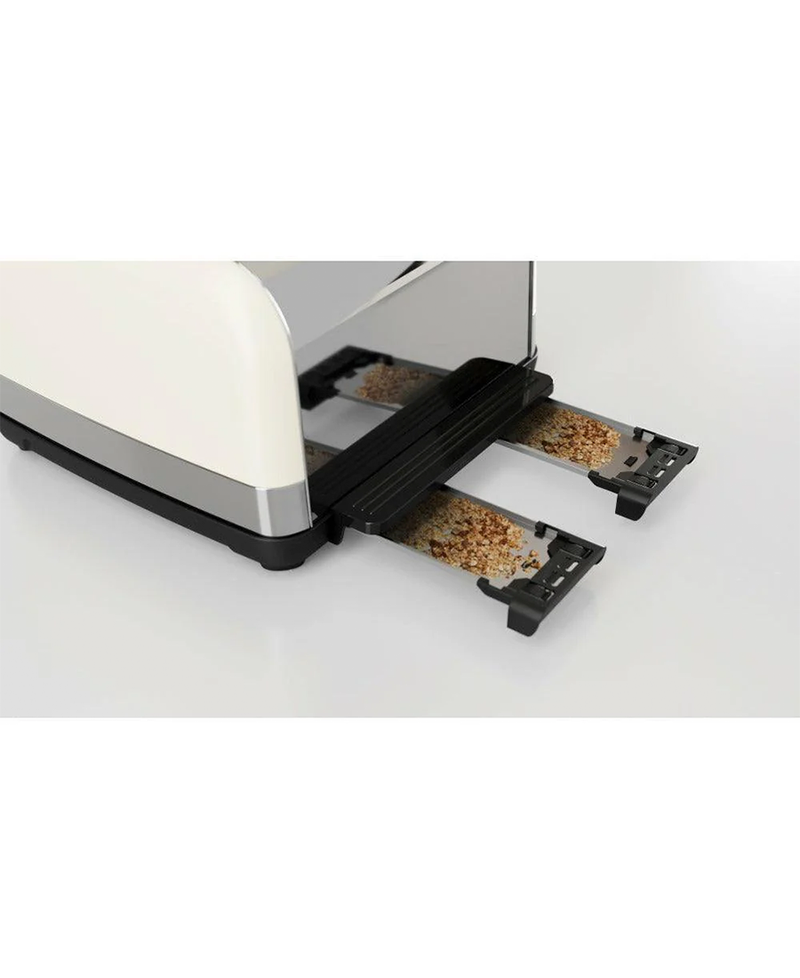 Morphy Richards Venture 4 Slice Toaster | Cream - 240132 Redmond Electric Gorey