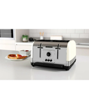 Morphy Richards Venture 4 Slice Toaster | Cream - 240132 Redmond Electric Gorey
