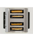 Morphy Richards Venture 4 Slice Toaster | Cream - 240132 Redmond Electric Gorey