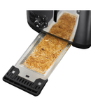 Russell Hobbs Classics 2 slice Toaster | Brushed Stainless Steel - 24080 Redmond Electric Gorey