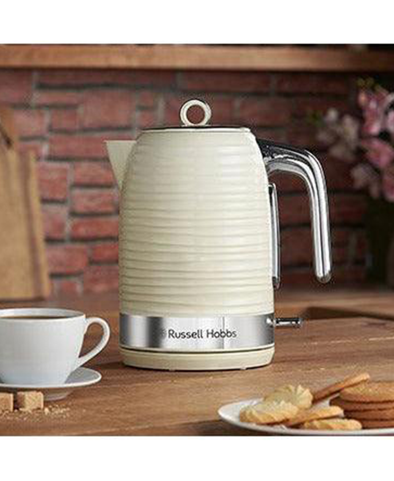 1.7L Inspire Kettle | Cream