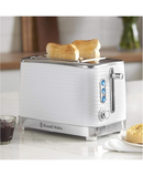 Russell Hobbs Inspire 2 Slice Toaster | White - 24370 Redmond Electric Gorey
