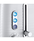 Russell Hobbs Inspire 2 Slice Toaster | White - 24370 Redmond Electric Gorey