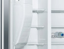 Bosch Series 6 American Fridge Freezer | 179cm (H) | Brushed Steel - KAD93AIERG Redmond Electric Gorey