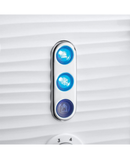 Russell Hobbs Inspire 4 Slice Toaster | White - 24380 Redmond Electric Gorey