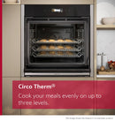 N70 Built-In Single Oven 60cm – Flex Design | B59CR7KY0B