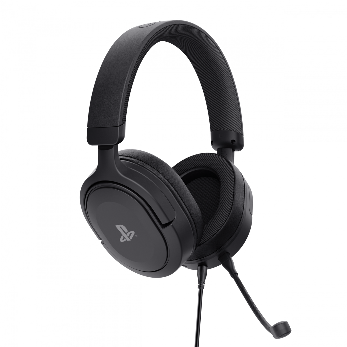 GXT 498 Forta Wired Gaming Headset for PS5 Black