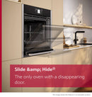 N90 Built-In Oven with Steam Function 60cm – Flex Design | B69FY5CX0