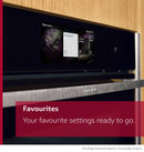 N90 Built-In Oven with Steam Function 60cm – Flex Design | B69FY5CX0