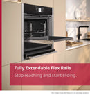N90 Built-In Oven with Steam Function 60cm – Flex Design | B69FY5CX0
