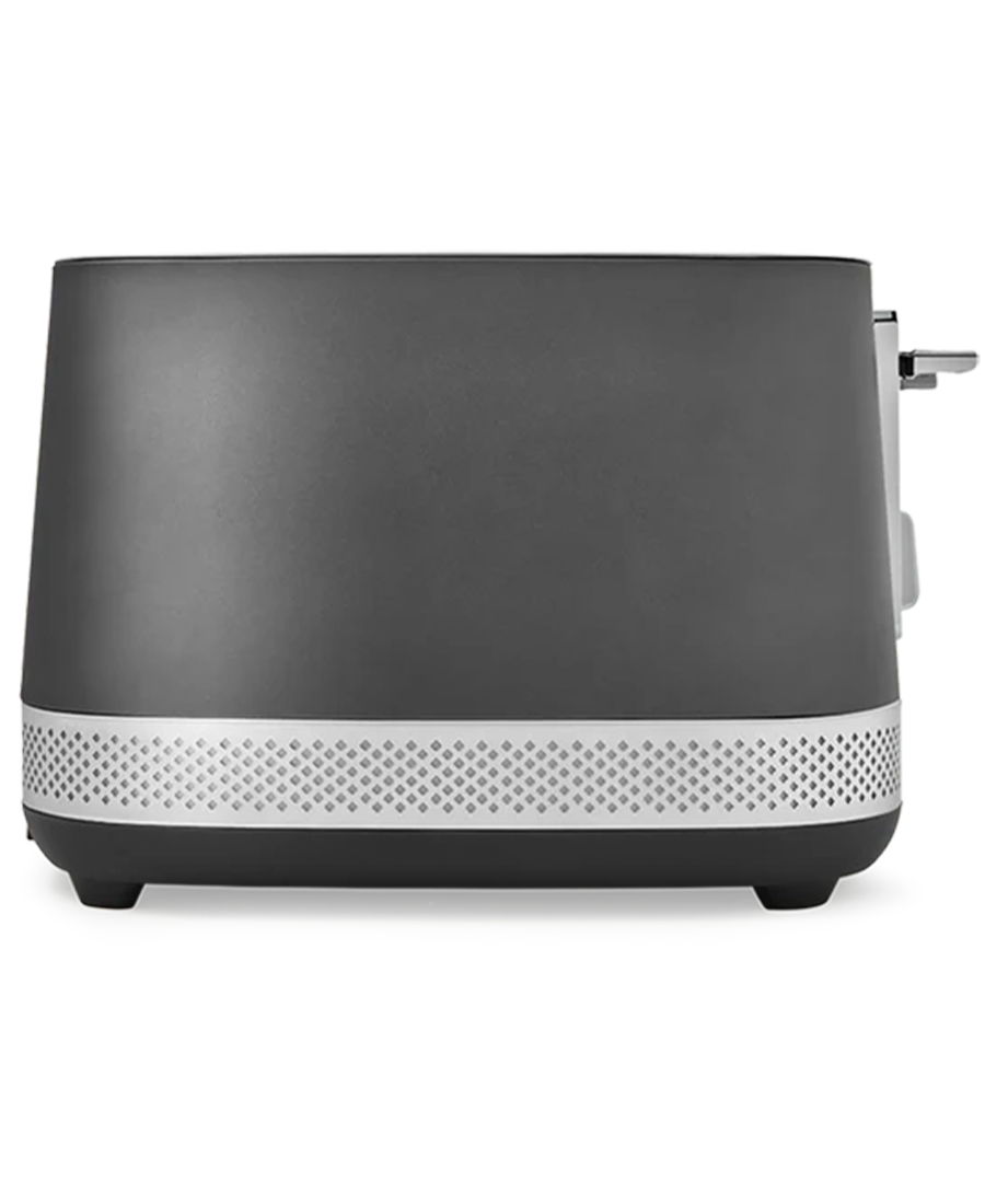 Morphy Richards Illumination 4 Slice Toaster | Titanium Grey - 248022 Redmond Electric Gorey