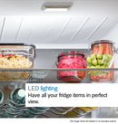 Series 4 Freestanding Fridge Freezer | 203cm (H) | Cast Iron