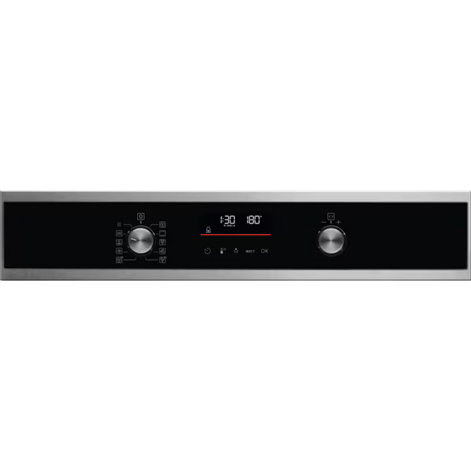600 CombiQuick 44L Compact Combi Microwave Oven | Stainless Steel | EVLDE46GX