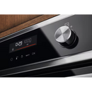 600 CombiQuick 44L Compact Combi Microwave Oven | Stainless Steel | EVLDE46GX