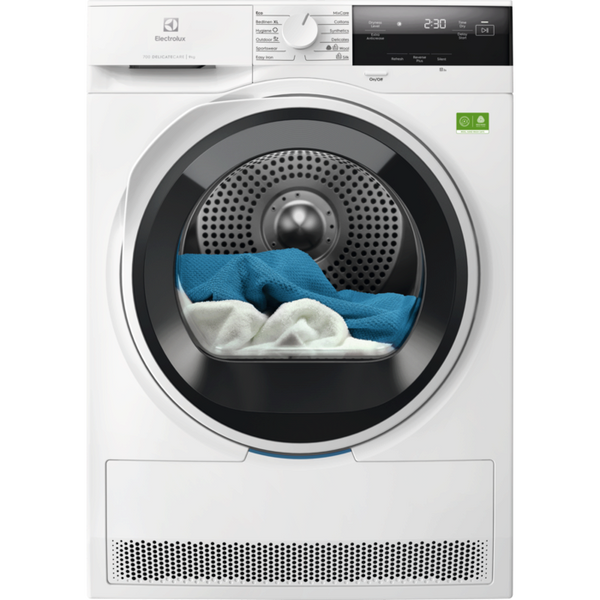 DelicateCare 9 kg Heat Pump Dryer