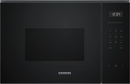 Siemens iQ500 Built-in 25L Microwave Oven with TouchControl | 38cm (H) | Black - BF555LMB1B Redmond Electric Gorey