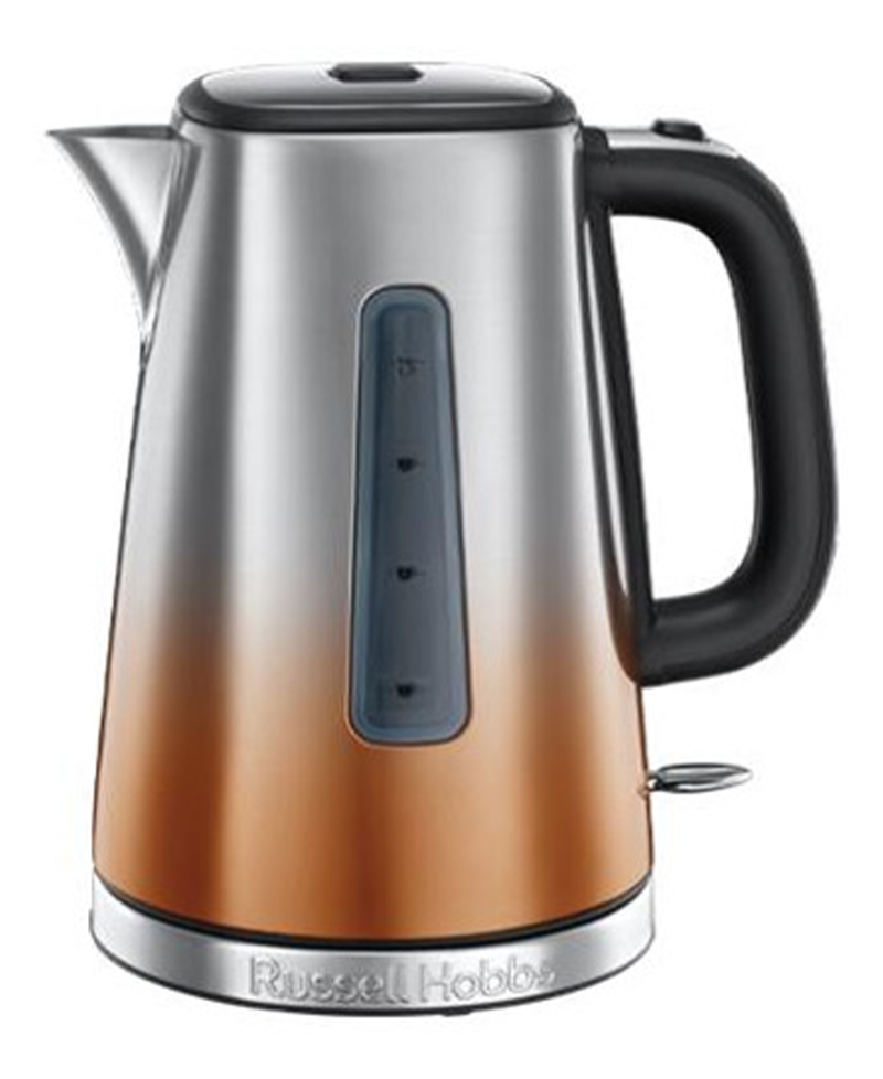 Russell Hobbs 1.7L Eclipse Kettle | Copper Sunset - 25113 Redmond Electric Gorey