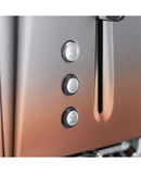 Russell Hobbs 4 Slice Eclipse Toaster | Copper Sunset - 25143 Redmond Electric Gorey