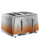 Russell Hobbs 4 Slice Eclipse Toaster | Copper Sunset - 25143 Redmond Electric Gorey