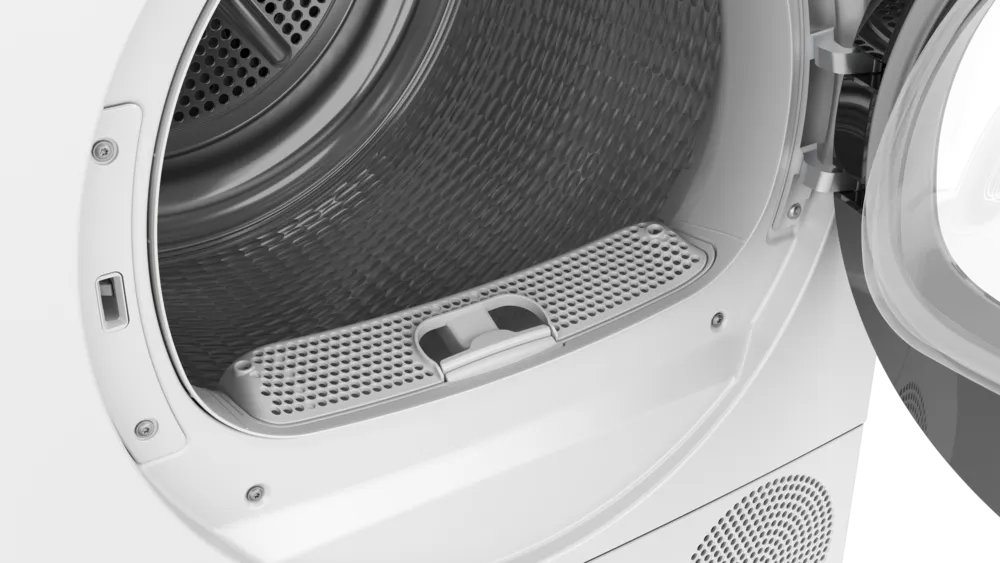 Series 6, 9kg Heat Pump Dryer - Redmond Electric