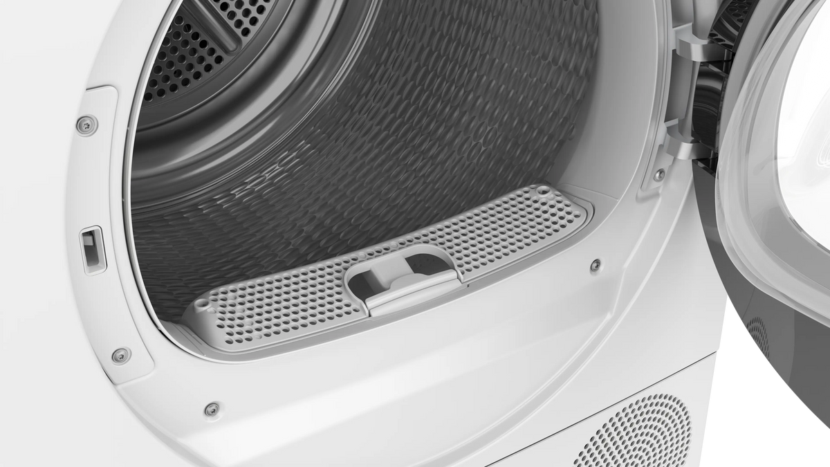 Siemens iQ500 9kg Heat Pump Dryer, SelfCleaning | White - WQ45G200GB Redmond Electric Gorey