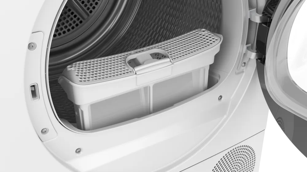 Series 6, 9kg Heat Pump Dryer - Redmond Electric