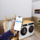 Bosch Series 6, A Rated, 10kg 1400rpm Washing Machine | Cast Iron Grey - WGH254ARGB Redmond Electric